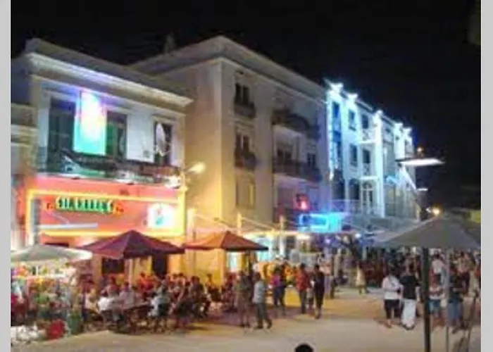 Marisol By Sunny Deluxe Αλμπουφέιρα